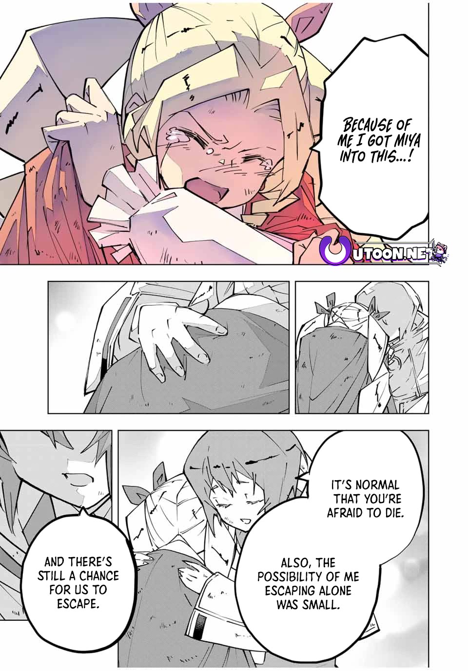My Gift LVL 9999 Unlimited Gacha Chapter 132 page 5 - Chapter 132