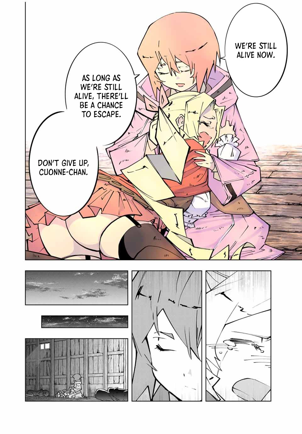 My Gift LVL 9999 Unlimited Gacha Chapter 132 page 6 - Chapter 132