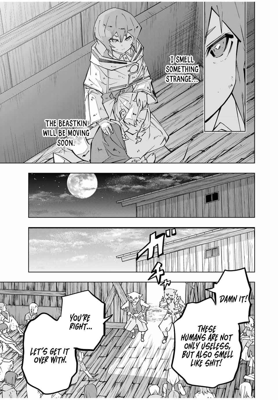 My Gift LVL 9999 Unlimited Gacha Chapter 132 page 7 - Chapter 132