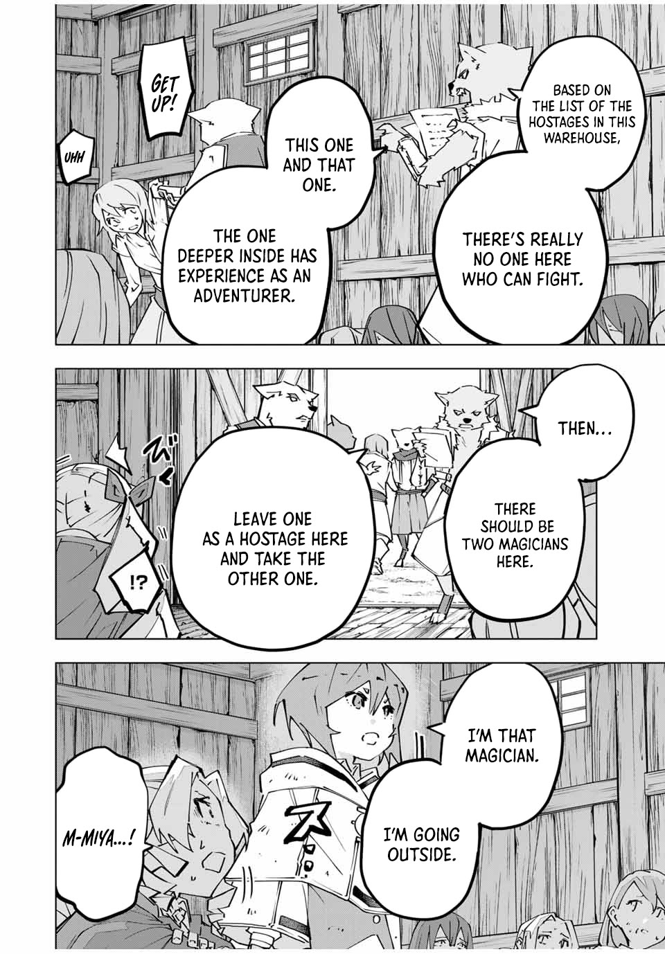 My Gift LVL 9999 Unlimited Gacha Chapter 132 page 8 - Chapter 132