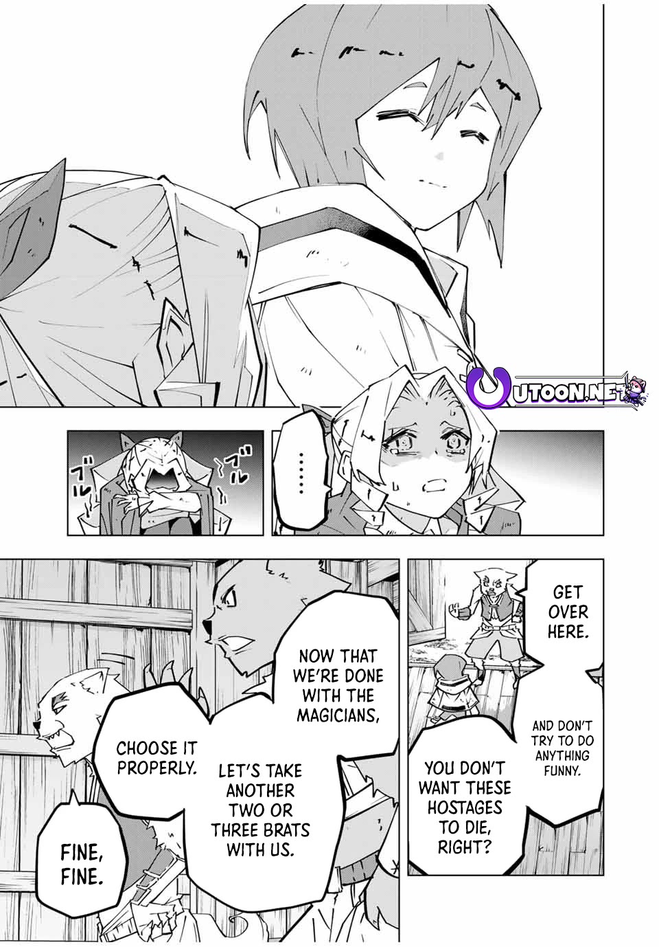 My Gift LVL 9999 Unlimited Gacha Chapter 132 page 9 - Chapter 132