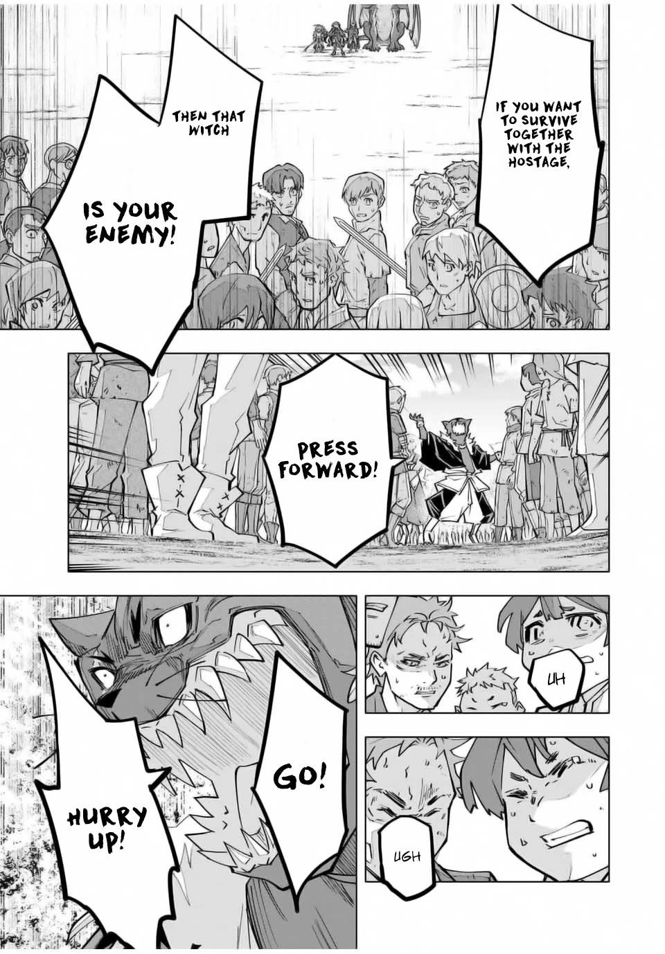 My Gift LVL 9999 Unlimited Gacha Chapter 133 page 10 - Chapter 133