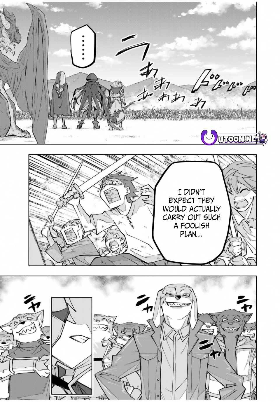My Gift LVL 9999 Unlimited Gacha Chapter 133 page 12 - Chapter 133