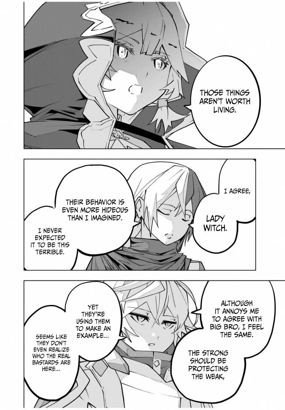 My Gift LVL 9999 Unlimited Gacha Chapter 133 page 13 - Chapter 133
