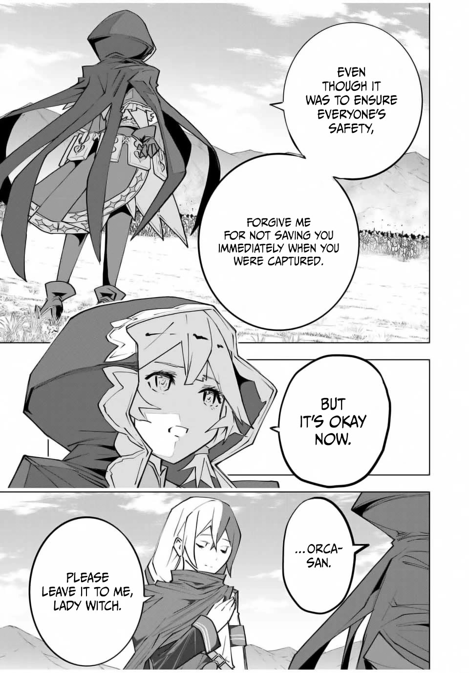 My Gift LVL 9999 Unlimited Gacha Chapter 133 page 14 - Chapter 133
