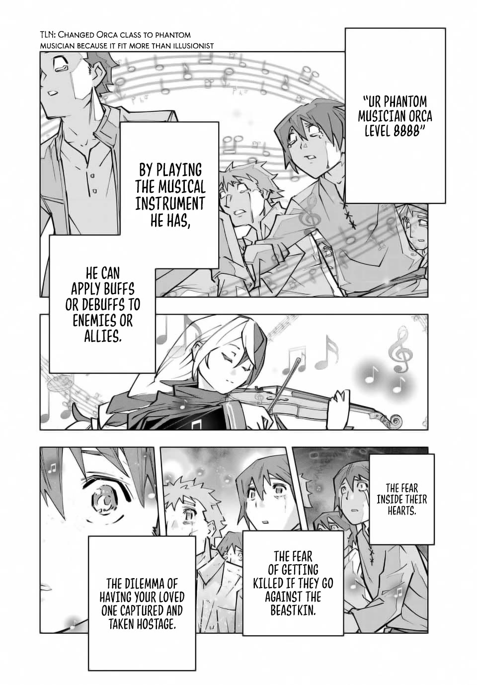 My Gift LVL 9999 Unlimited Gacha Chapter 133 page 17 - Chapter 133