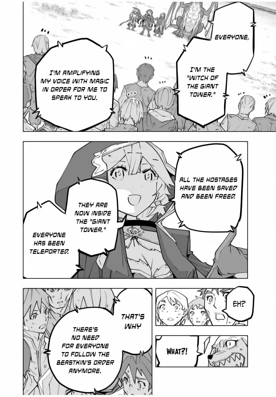 My Gift LVL 9999 Unlimited Gacha Chapter 133 page 19 - Chapter 133