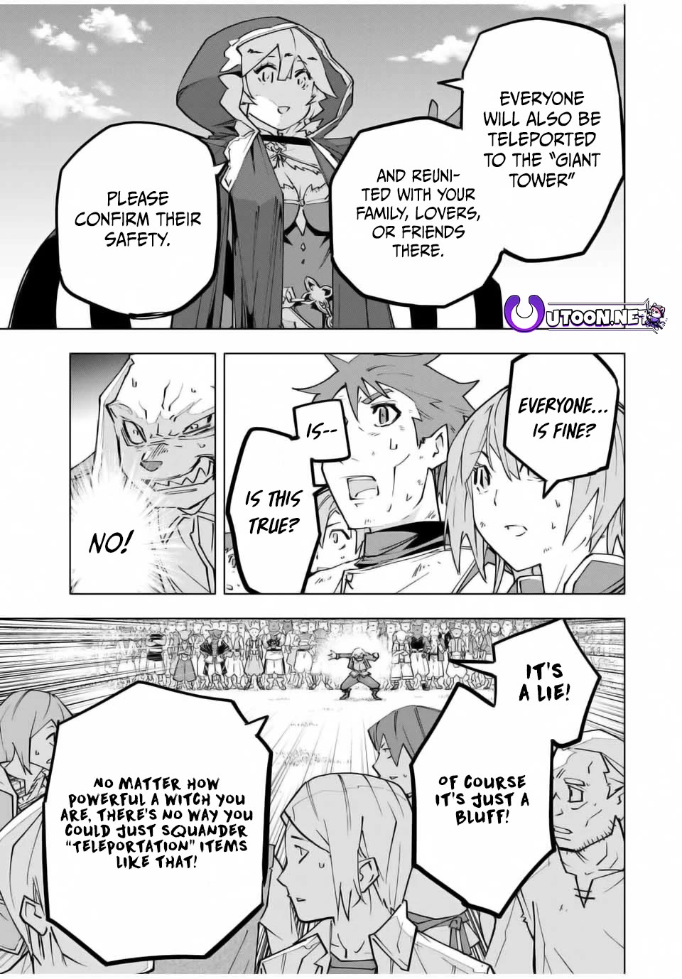 My Gift LVL 9999 Unlimited Gacha Chapter 133 page 20 - Chapter 133