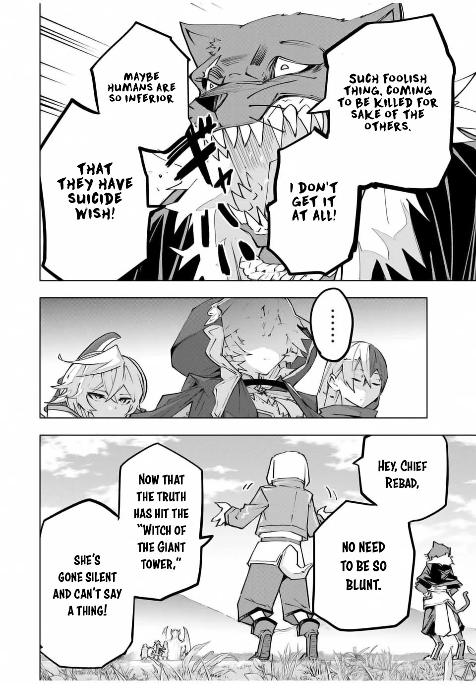 My Gift LVL 9999 Unlimited Gacha Chapter 133 page 3 - Chapter 133