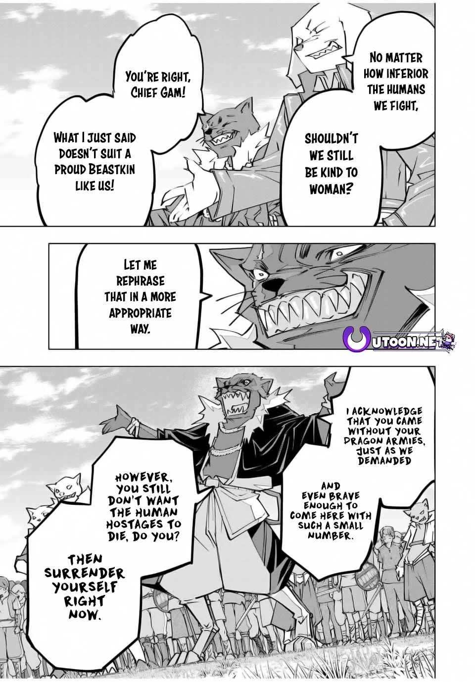 My Gift LVL 9999 Unlimited Gacha Chapter 133 page 4 - Chapter 133