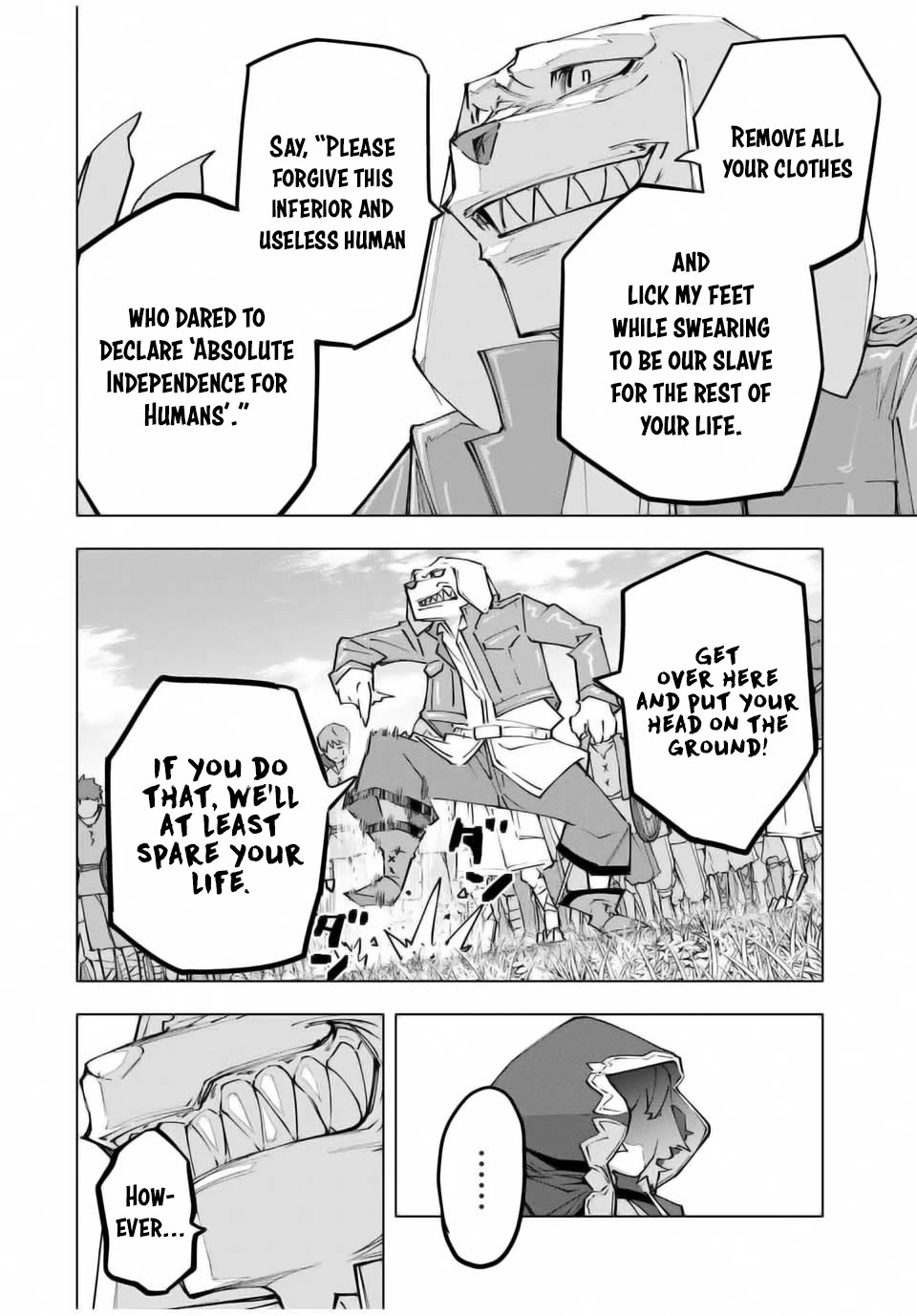My Gift LVL 9999 Unlimited Gacha Chapter 133 page 5 - Chapter 133