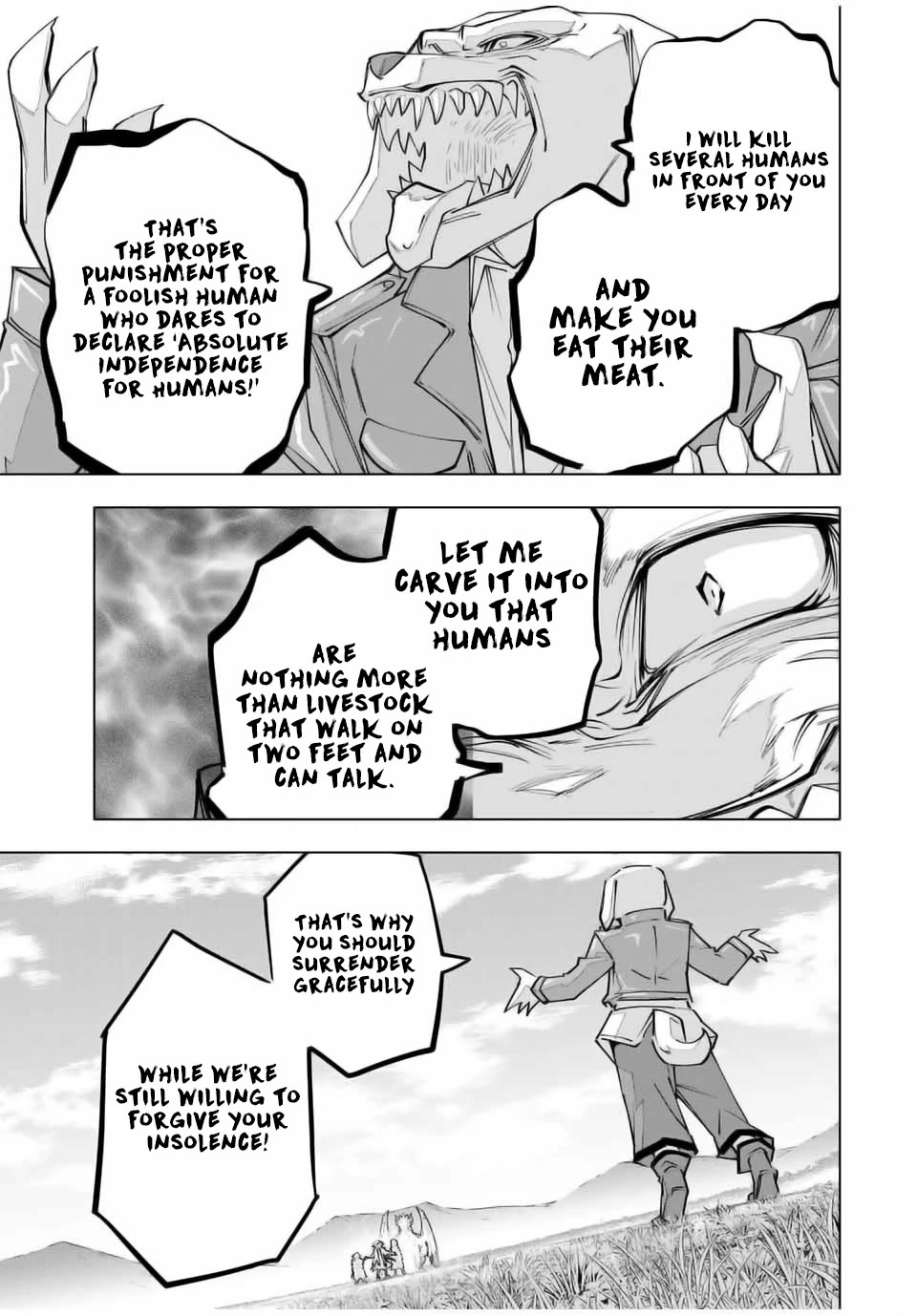 My Gift LVL 9999 Unlimited Gacha Chapter 133 page 6 - Chapter 133