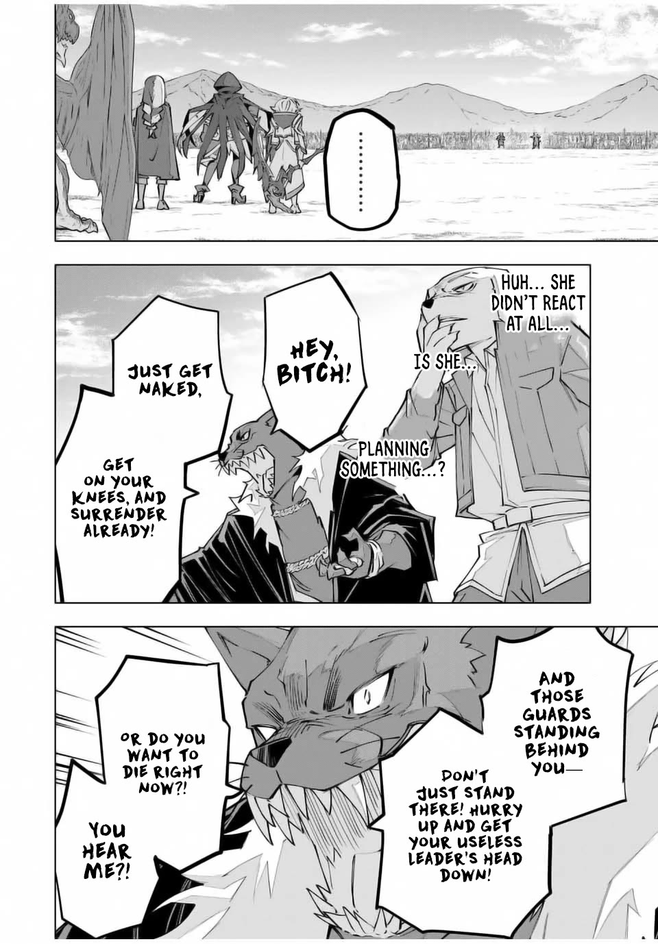 My Gift LVL 9999 Unlimited Gacha Chapter 133 page 7 - Chapter 133