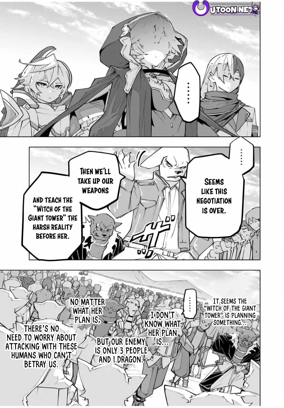 My Gift LVL 9999 Unlimited Gacha Chapter 133 page 8 - Chapter 133