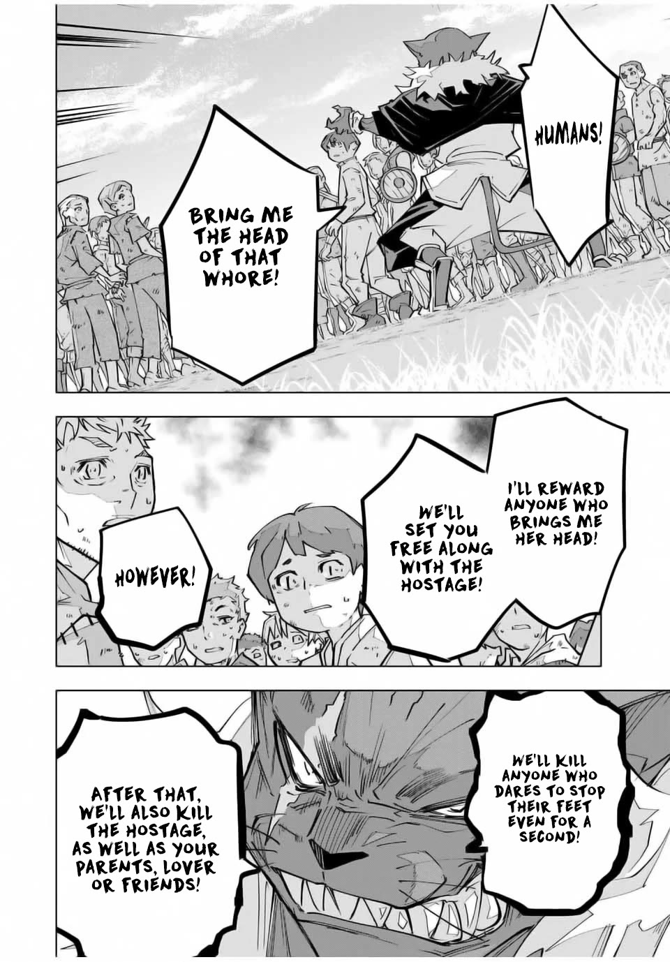 My Gift LVL 9999 Unlimited Gacha Chapter 133 page 9 - Chapter 133