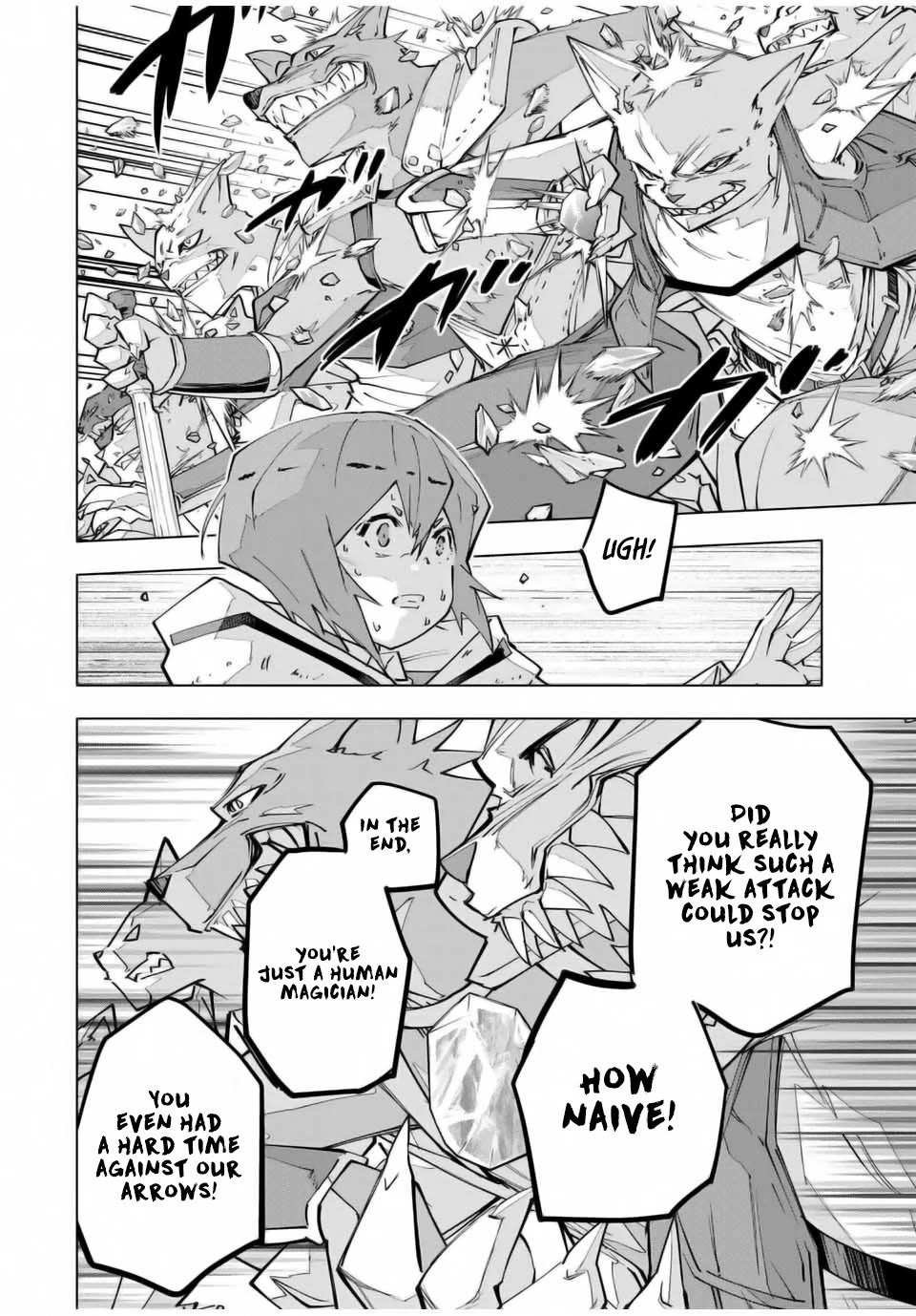 My Gift LVL 9999 Unlimited Gacha Chapter 134 page 11 - Chapter 134