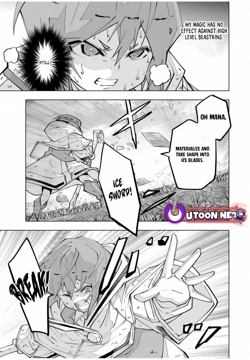 My Gift LVL 9999 Unlimited Gacha Chapter 134 page 12 - Chapter 134