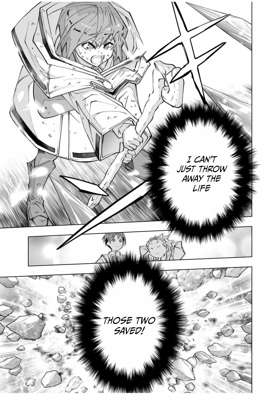 My Gift LVL 9999 Unlimited Gacha Chapter 134 page 14 - Chapter 134