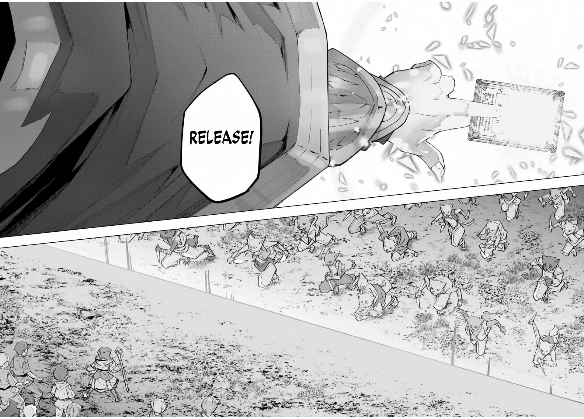 My Gift LVL 9999 Unlimited Gacha Chapter 134 page 16 - Chapter 134