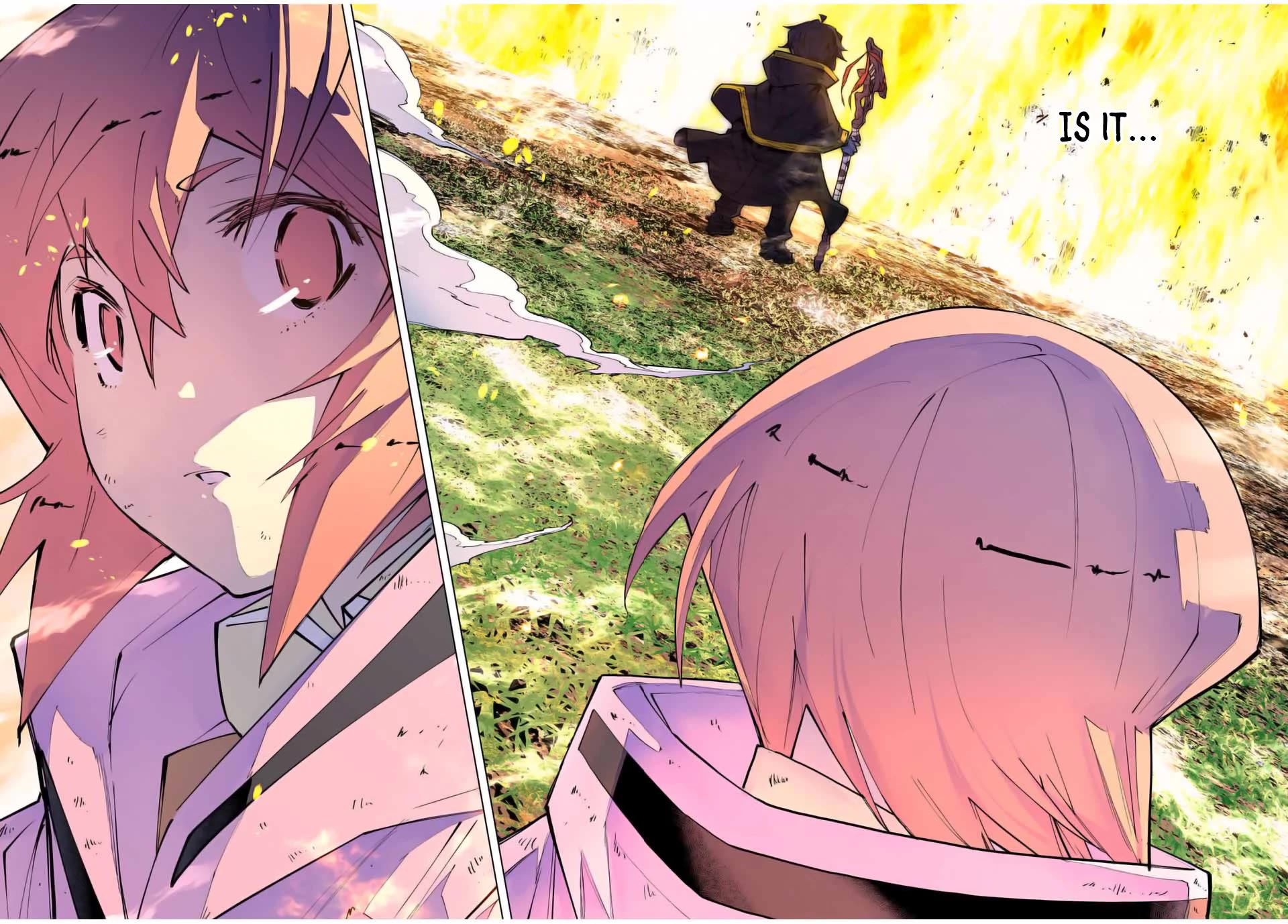 My Gift LVL 9999 Unlimited Gacha Chapter 134 page 19 - Chapter 134