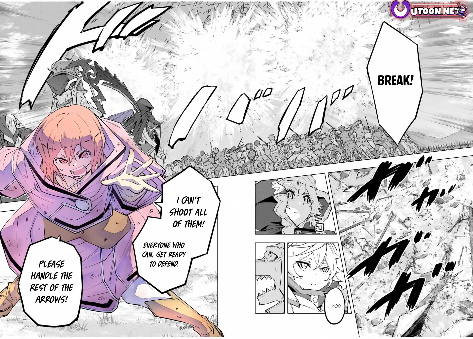 My Gift LVL 9999 Unlimited Gacha Chapter 134 page 4 - Chapter 134