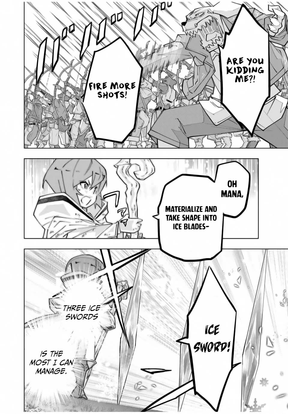 My Gift LVL 9999 Unlimited Gacha Chapter 134 page 5 - Chapter 134