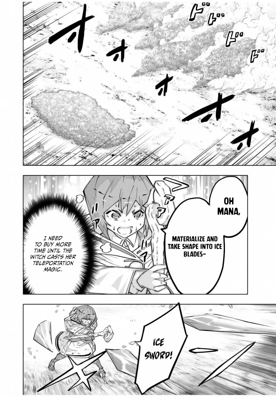 My Gift LVL 9999 Unlimited Gacha Chapter 134 page 9 - Chapter 134