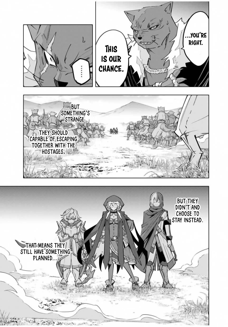 My Gift LVL 9999 Unlimited Gacha Chapter 135 page 12 - Chapter 135