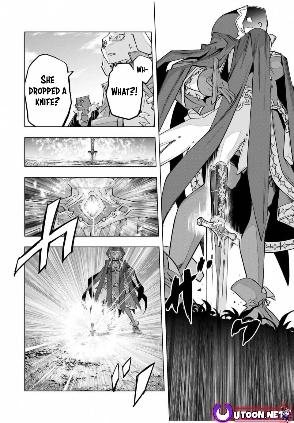 My Gift LVL 9999 Unlimited Gacha Chapter 135 page 15 - Chapter 135