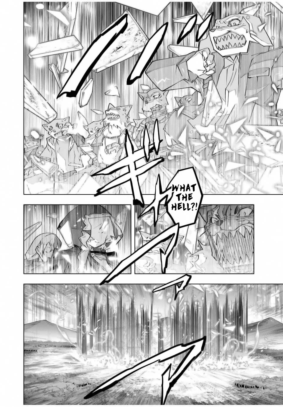 My Gift LVL 9999 Unlimited Gacha Chapter 135 page 17 - Chapter 135