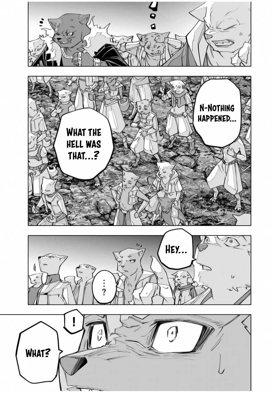 My Gift LVL 9999 Unlimited Gacha Chapter 135 page 18 - Chapter 135