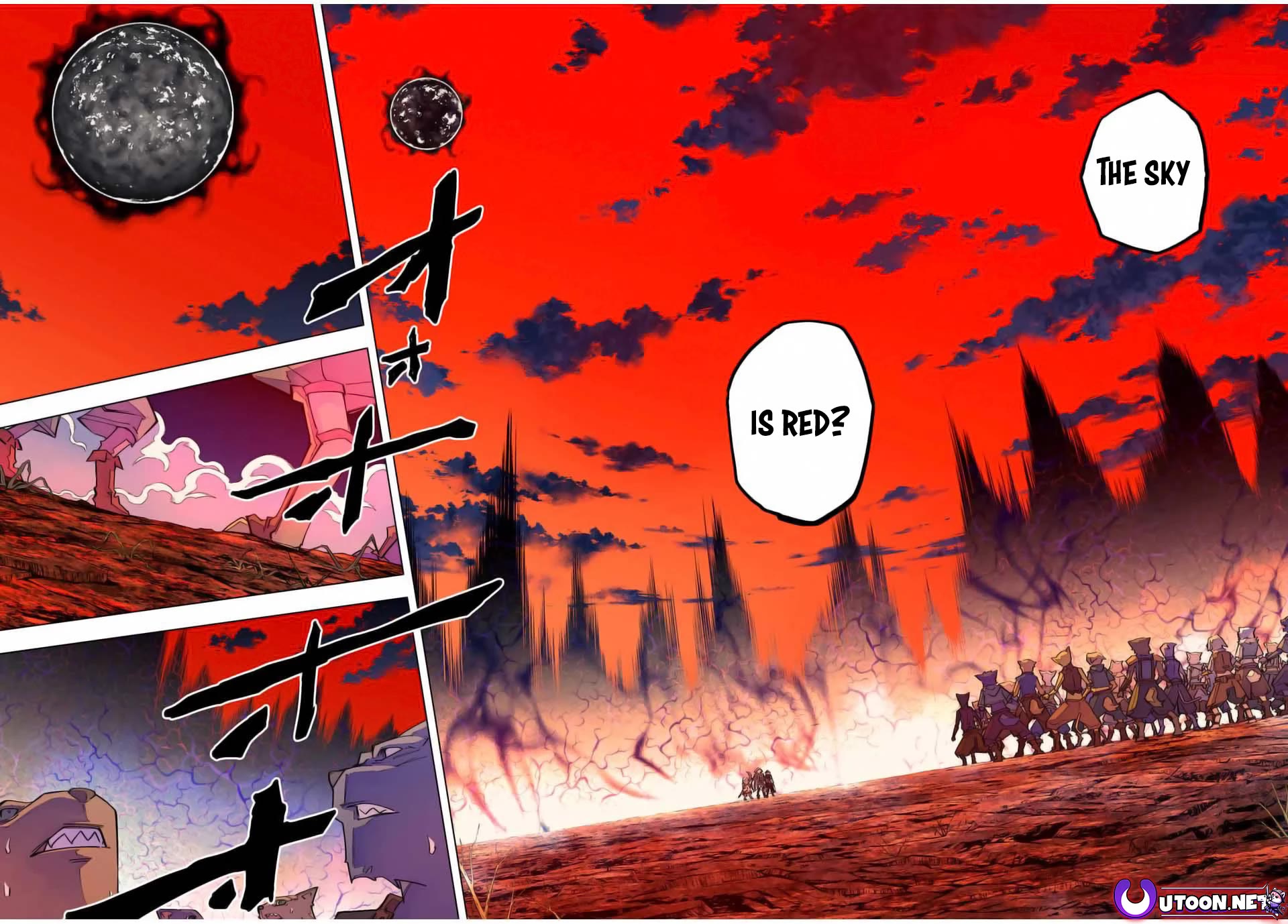 My Gift LVL 9999 Unlimited Gacha Chapter 135 page 19 - Chapter 135
