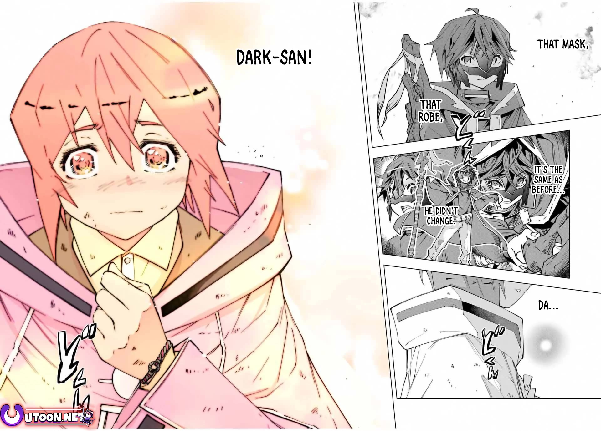 My Gift LVL 9999 Unlimited Gacha Chapter 135 page 2 - Chapter 135