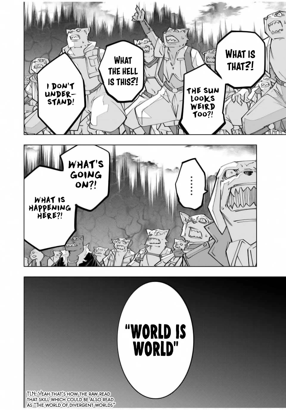 My Gift LVL 9999 Unlimited Gacha Chapter 135 page 20 - Chapter 135