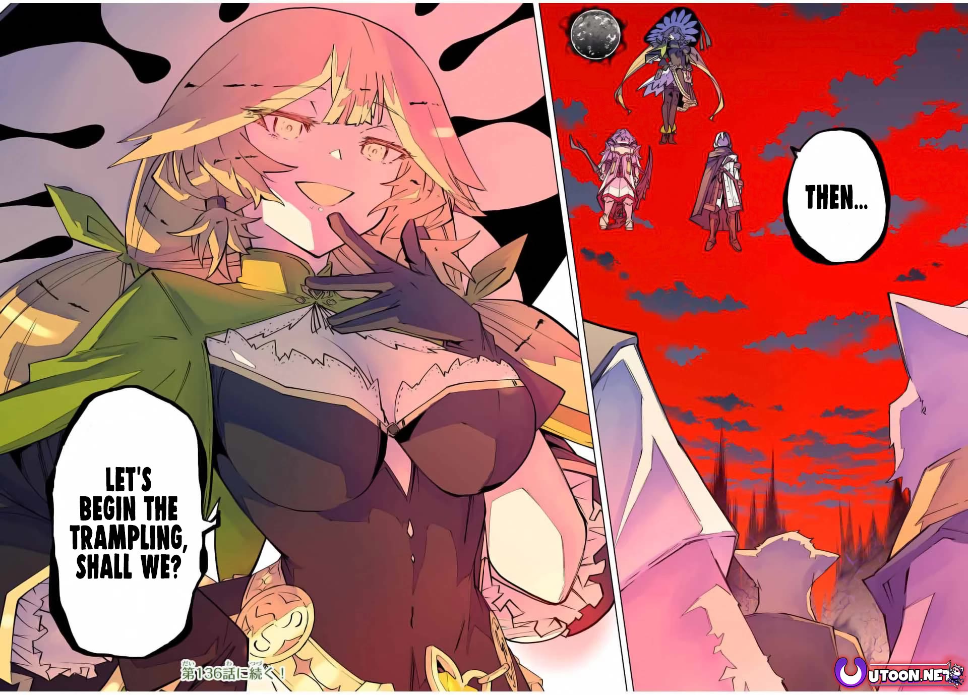 My Gift LVL 9999 Unlimited Gacha Chapter 135 page 22 - Chapter 135