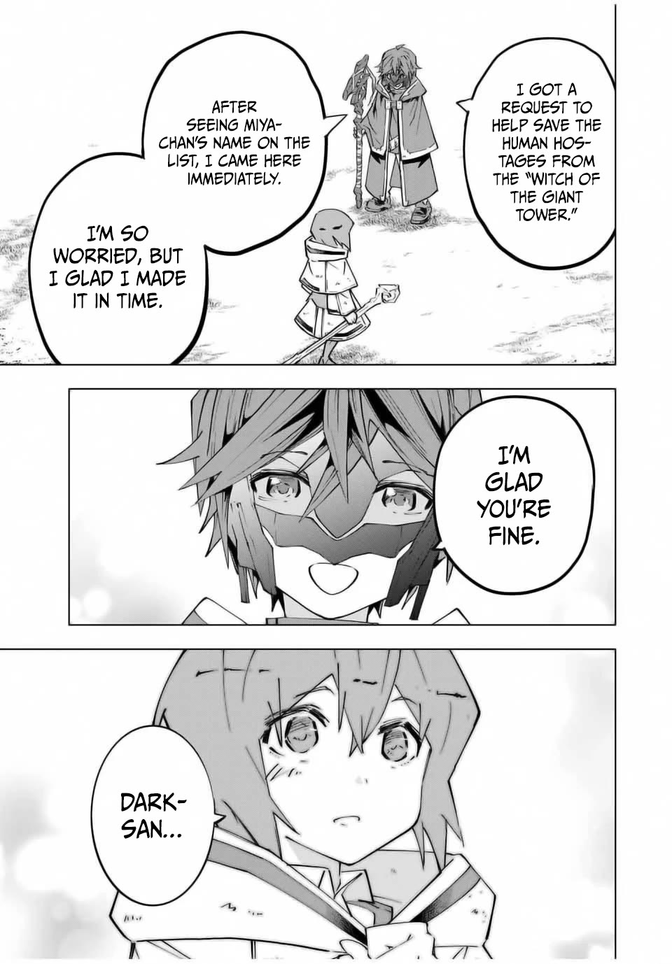 My Gift LVL 9999 Unlimited Gacha Chapter 135 page 4 - Chapter 135