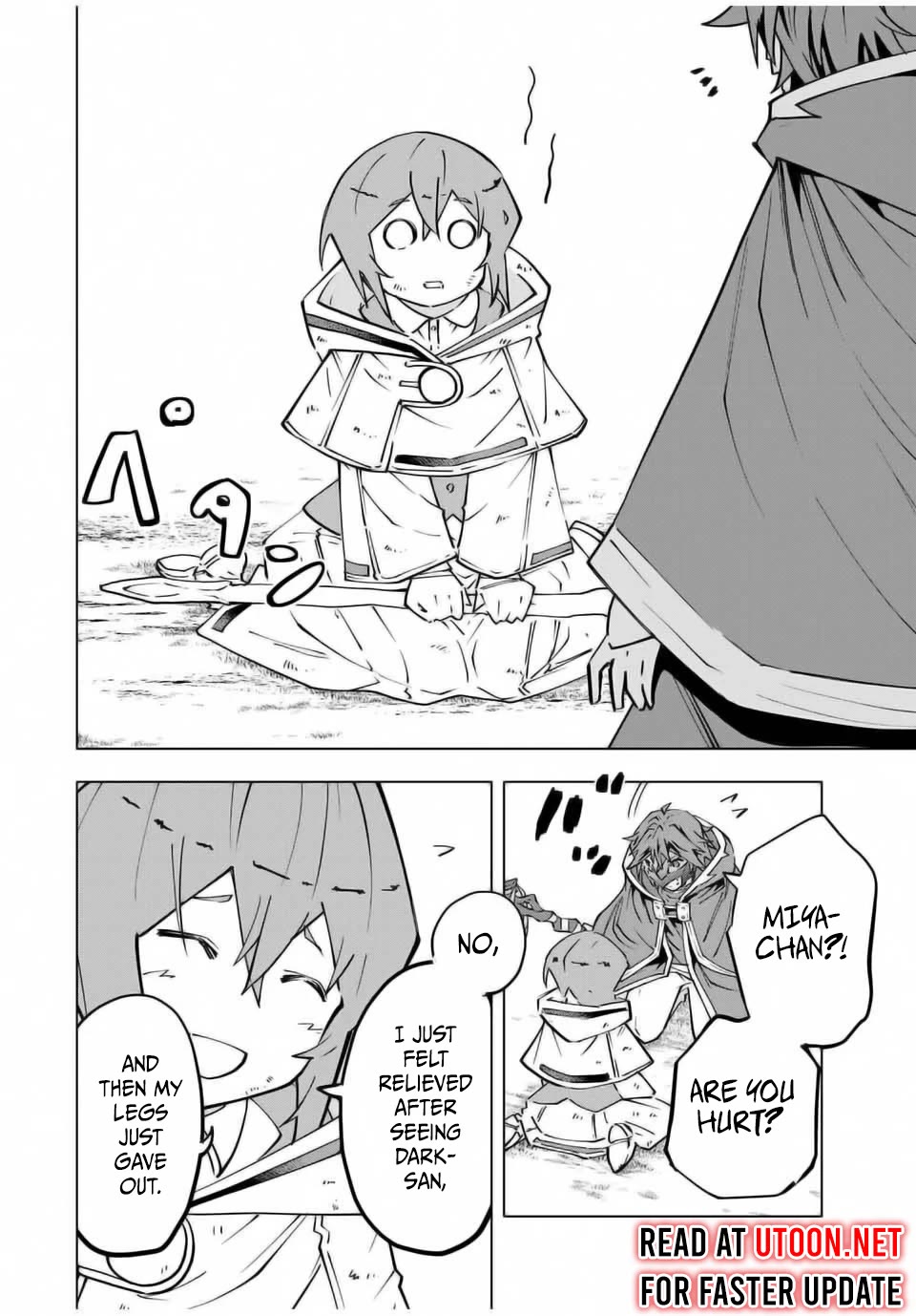 My Gift LVL 9999 Unlimited Gacha Chapter 135 page 5 - Chapter 135