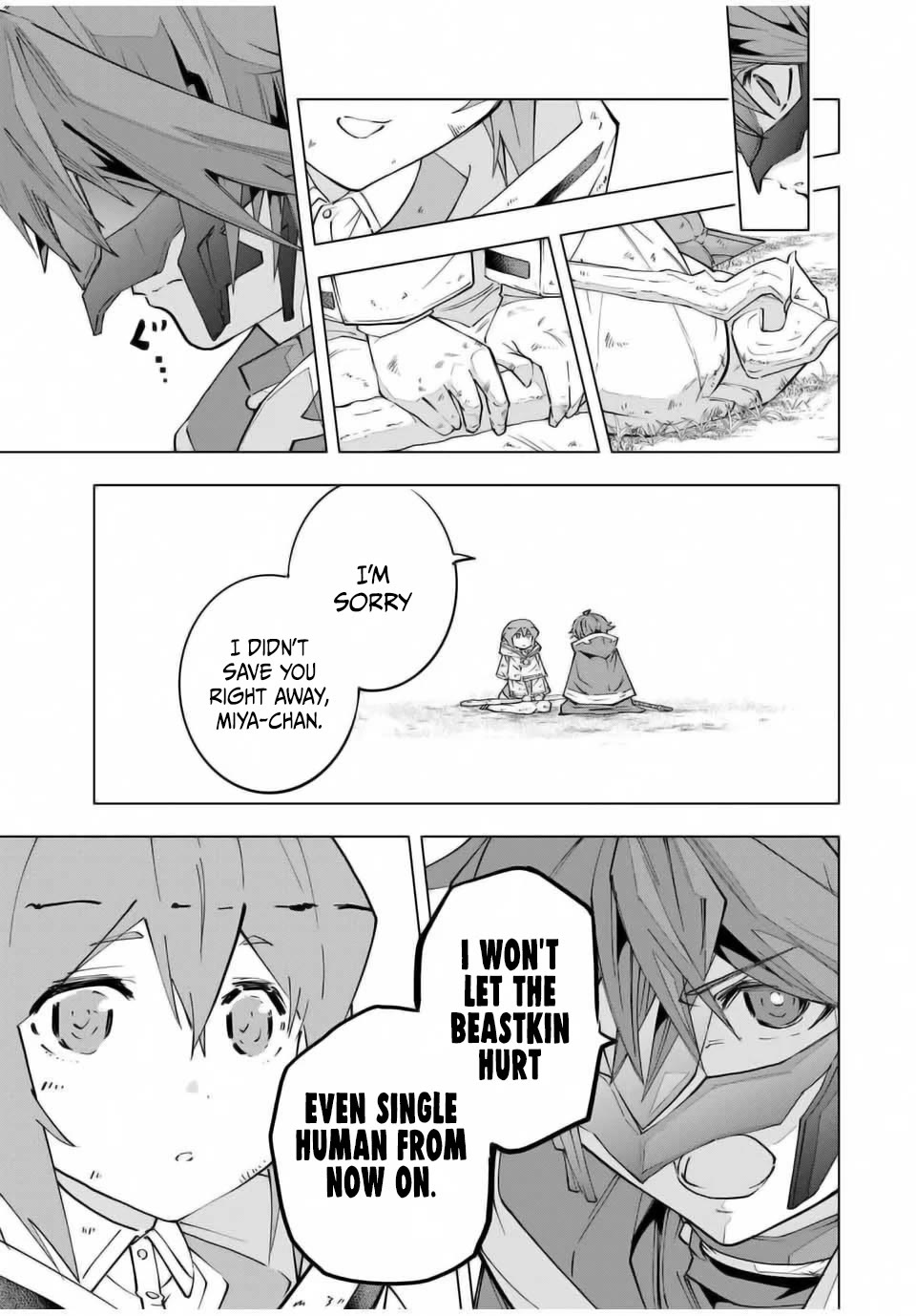 My Gift LVL 9999 Unlimited Gacha Chapter 135 page 6 - Chapter 135
