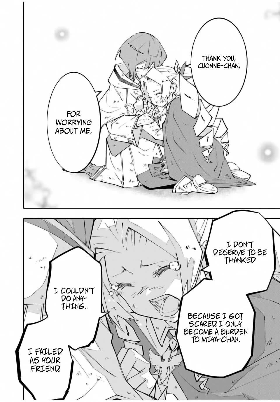 My Gift LVL 9999 Unlimited Gacha Chapter 136 page 12 - Chapter 136