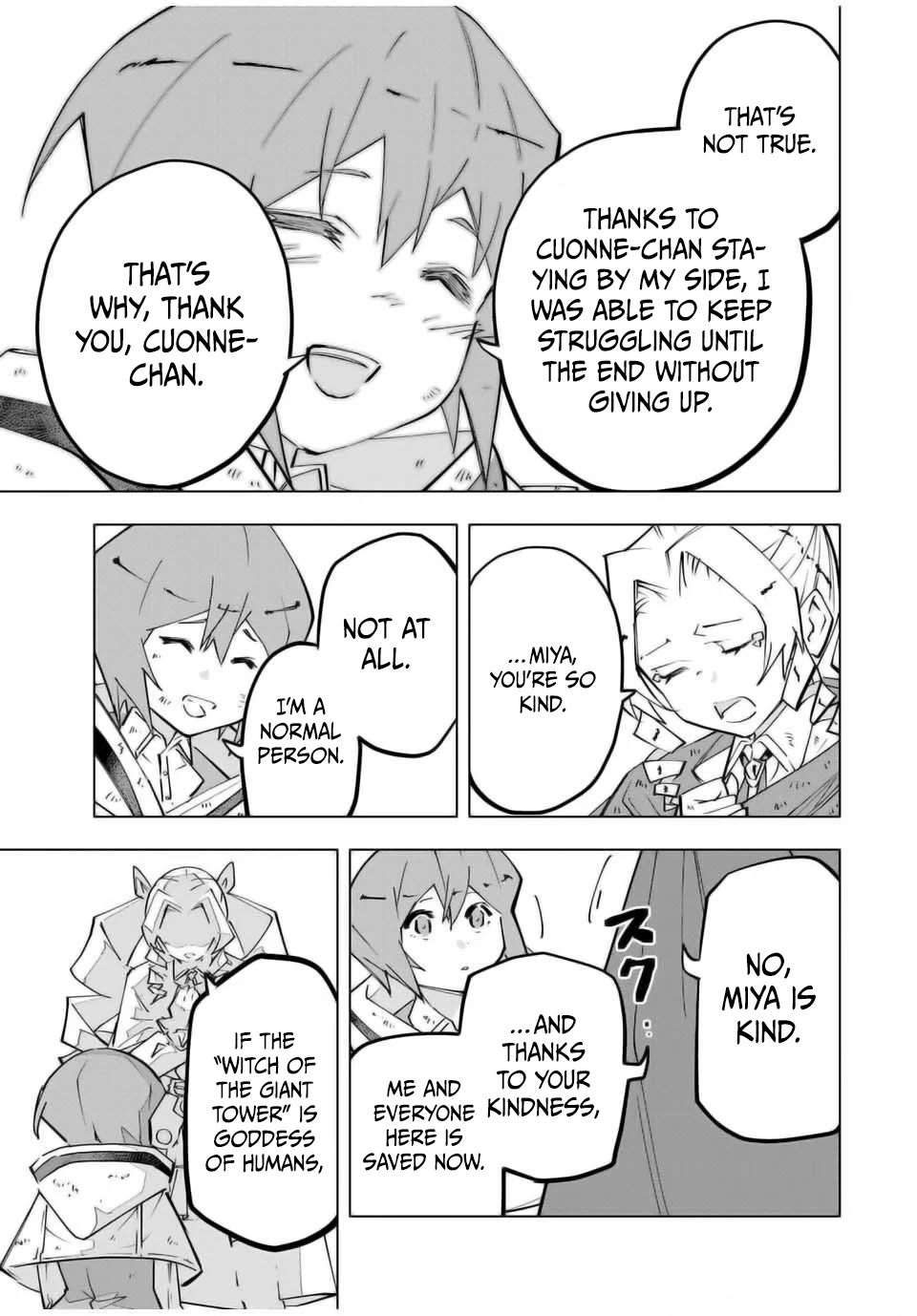My Gift LVL 9999 Unlimited Gacha Chapter 136 page 13 - Chapter 136