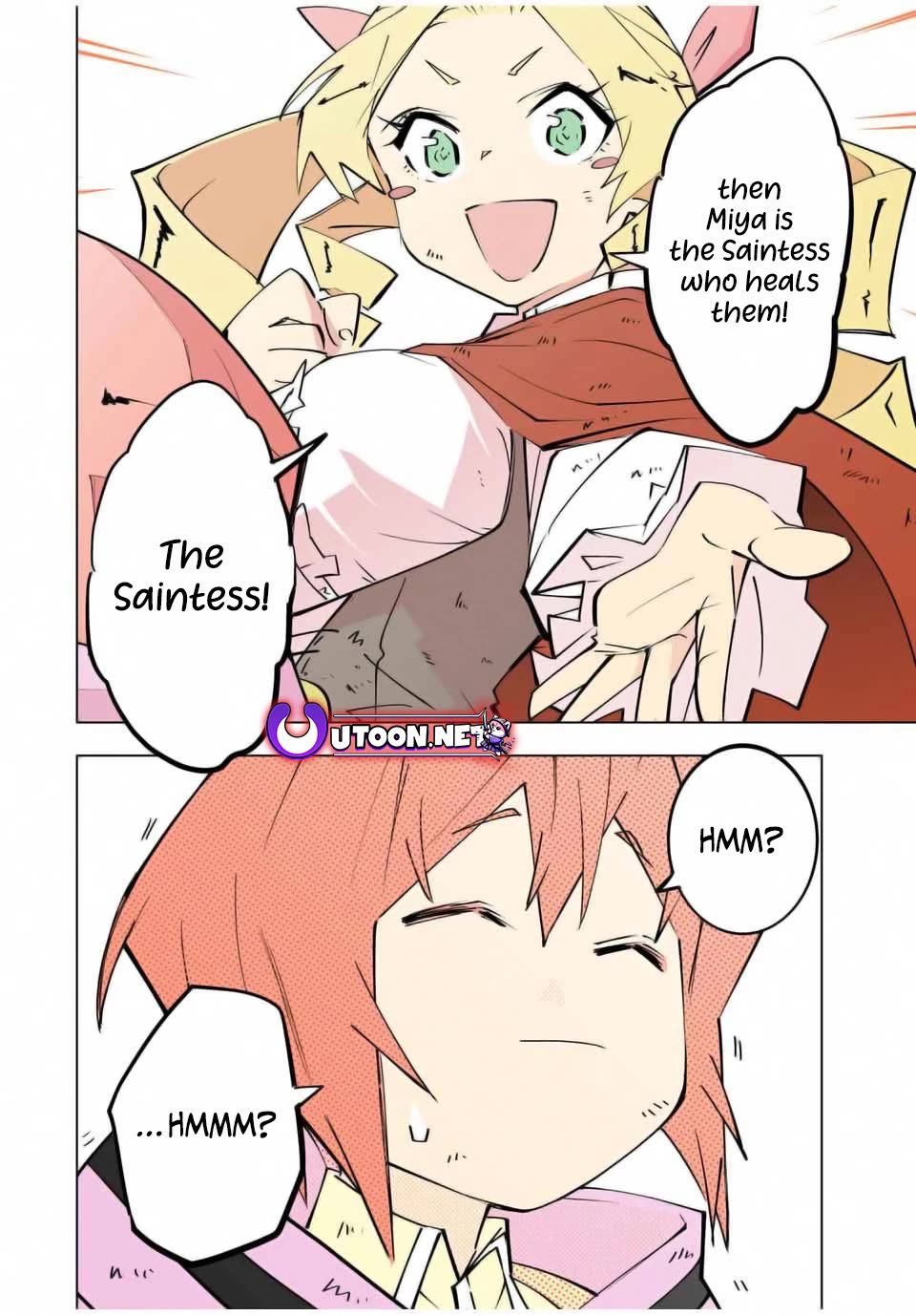 My Gift LVL 9999 Unlimited Gacha Chapter 136 page 14 - Chapter 136