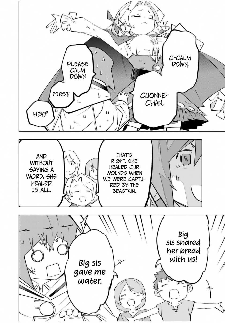 My Gift LVL 9999 Unlimited Gacha Chapter 136 page 16 - Chapter 136