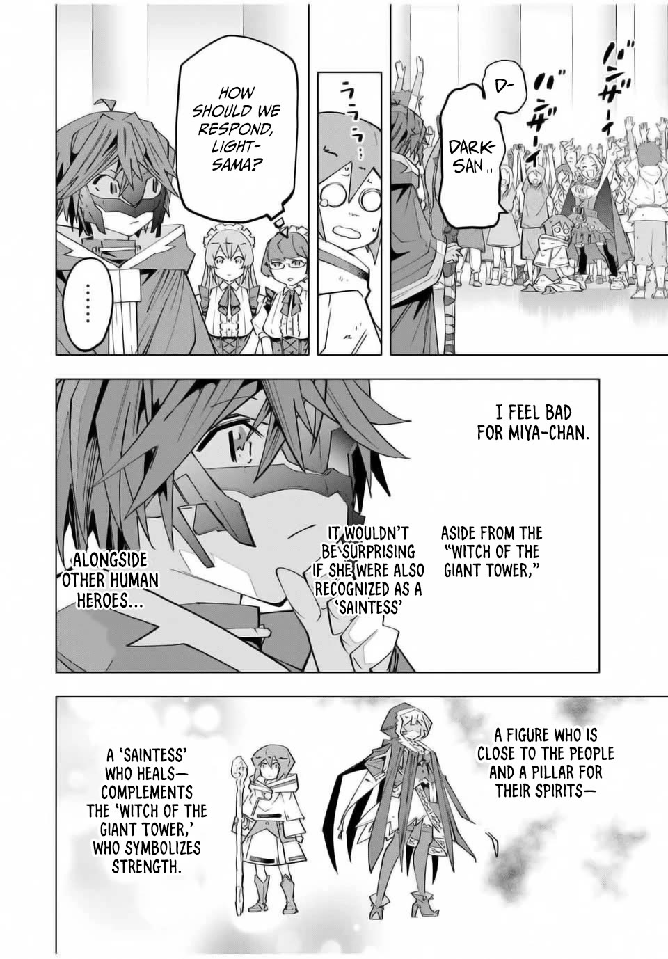 My Gift LVL 9999 Unlimited Gacha Chapter 136 page 20 - Chapter 136