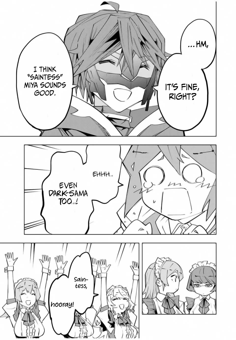 My Gift LVL 9999 Unlimited Gacha Chapter 136 page 21 - Chapter 136