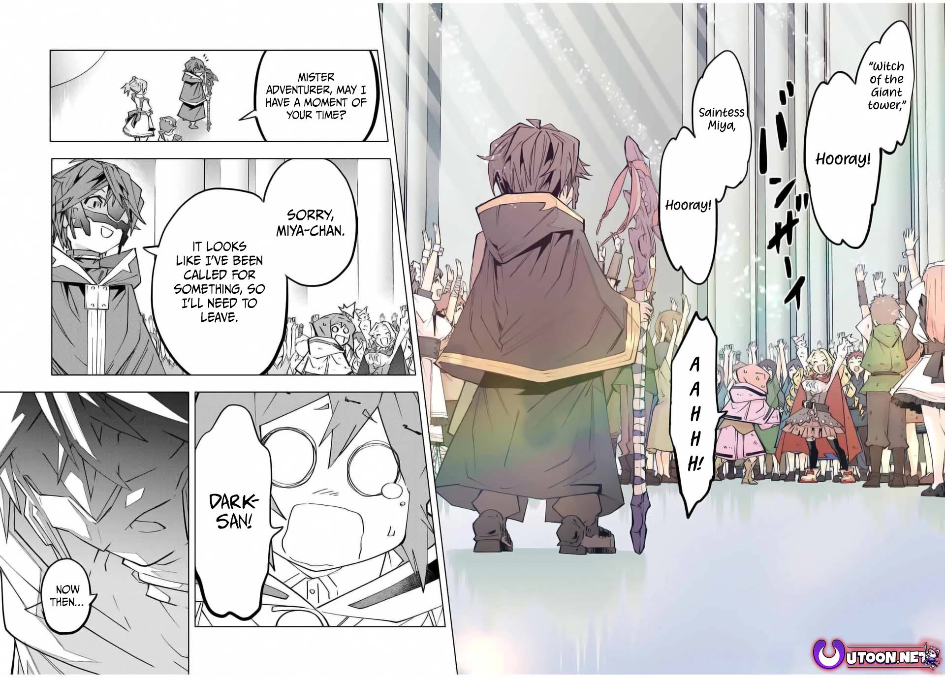 My Gift LVL 9999 Unlimited Gacha Chapter 136 page 22 - Chapter 136