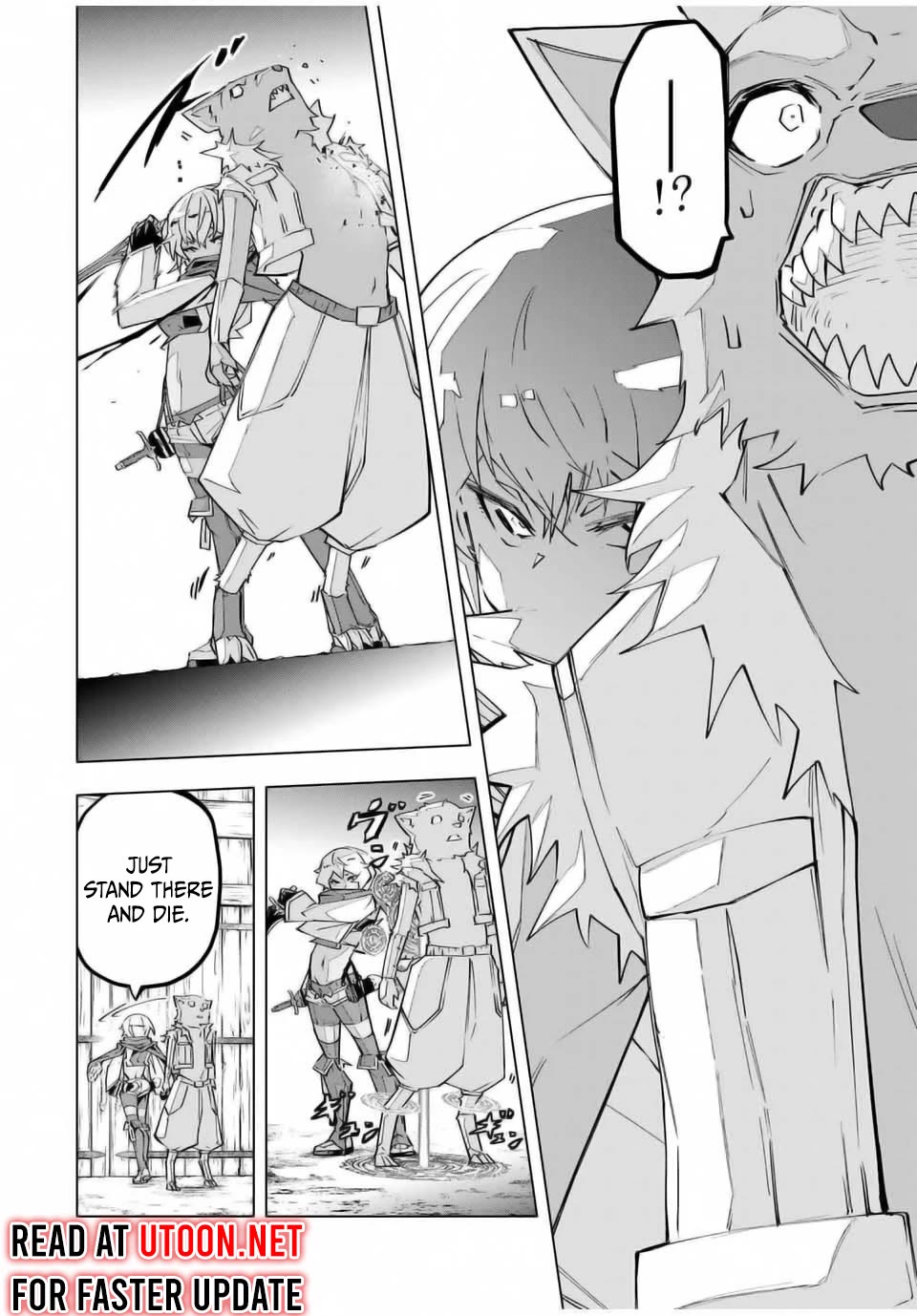 My Gift LVL 9999 Unlimited Gacha Chapter 136 page 4 - Chapter 136