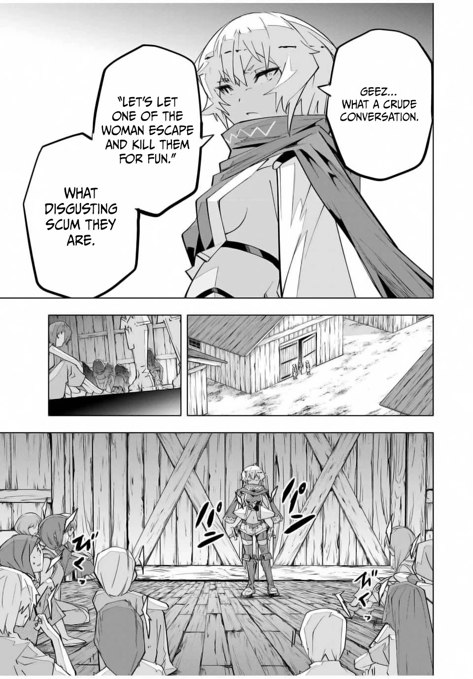 My Gift LVL 9999 Unlimited Gacha Chapter 136 page 5 - Chapter 136