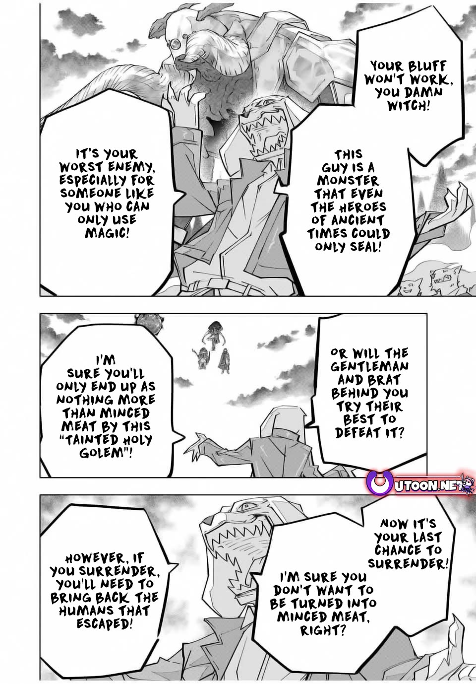 My Gift LVL 9999 Unlimited Gacha Chapter 137 page 11 - Chapter 137