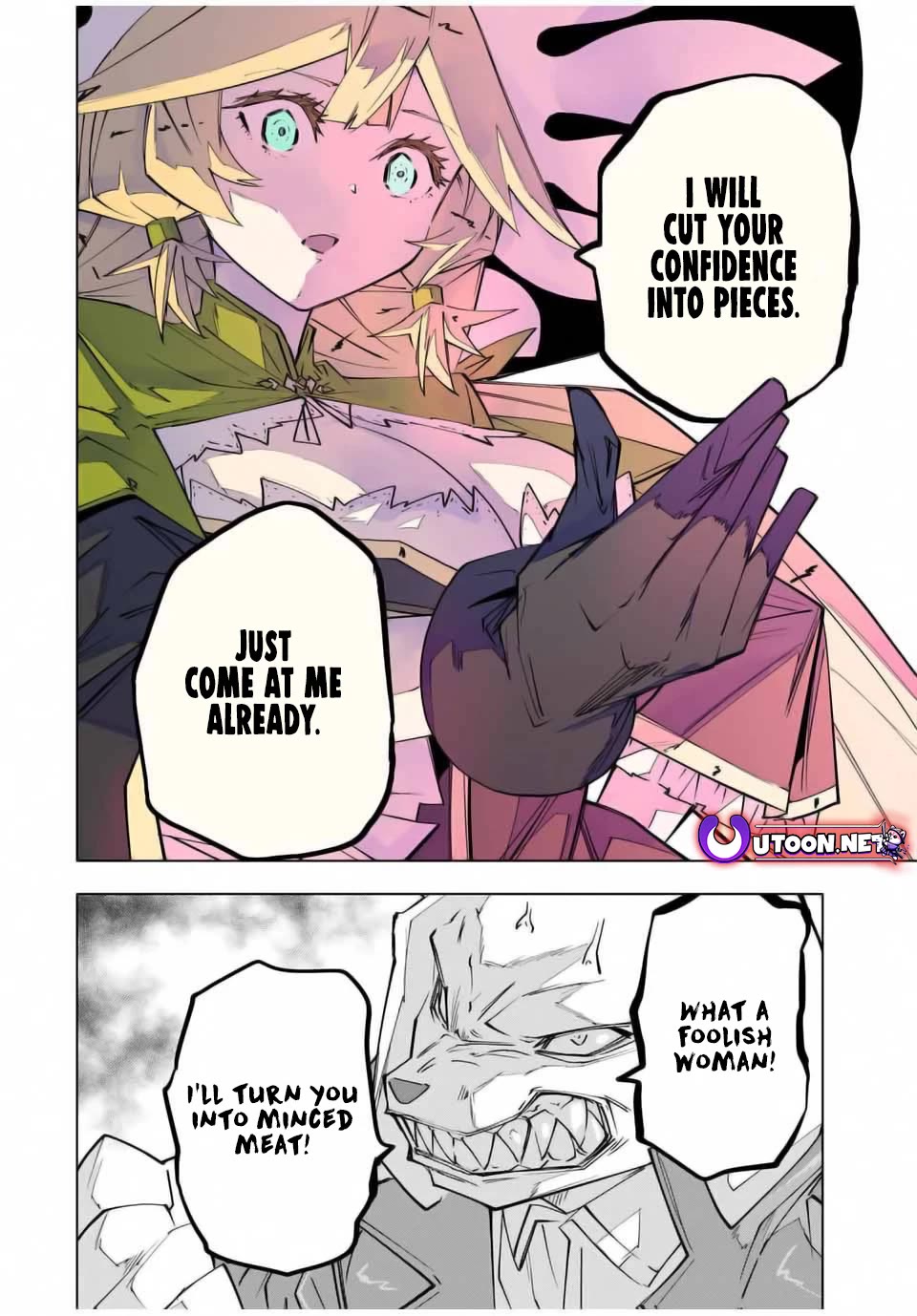 My Gift LVL 9999 Unlimited Gacha Chapter 137 page 13 - Chapter 137