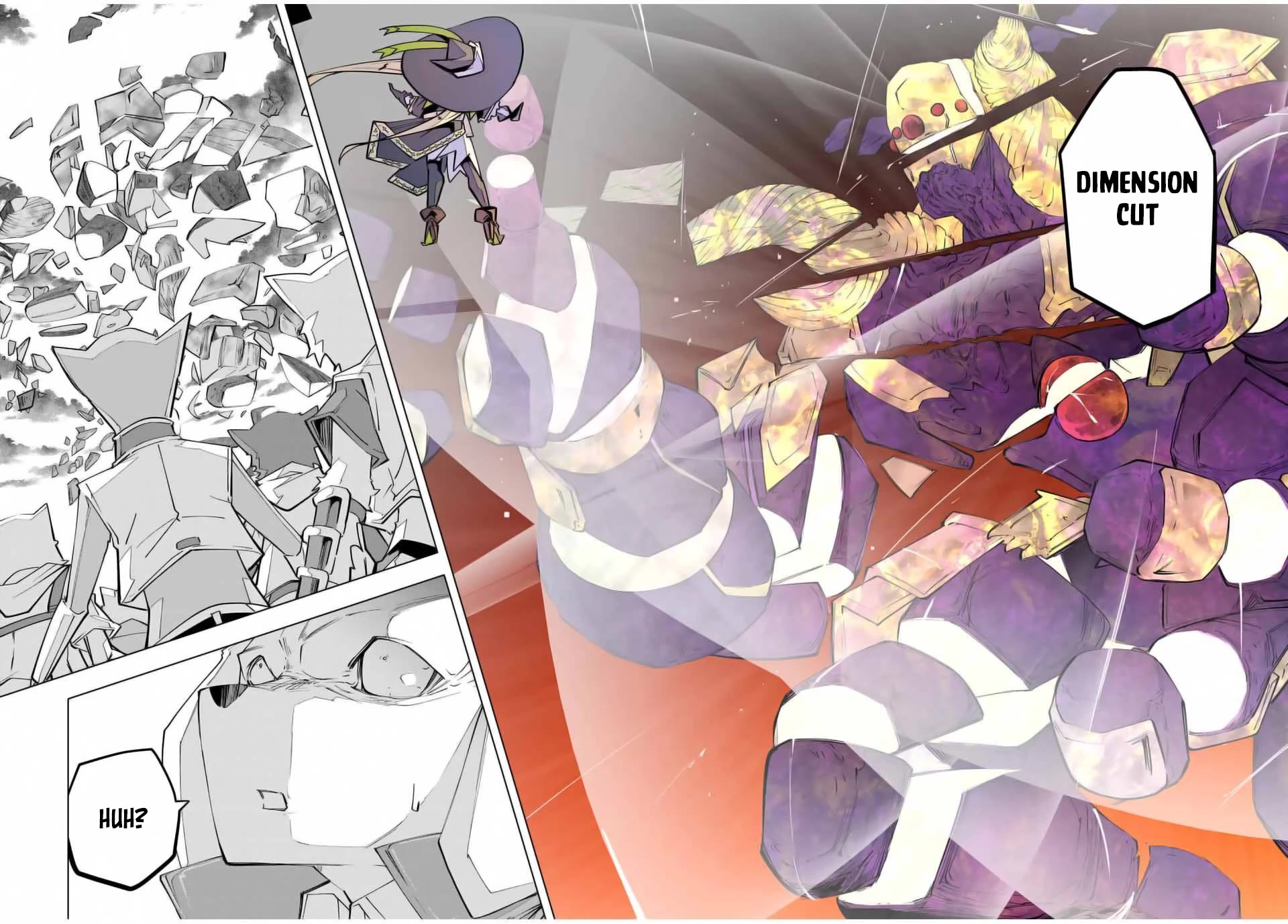 My Gift LVL 9999 Unlimited Gacha Chapter 137 page 18 - Chapter 137